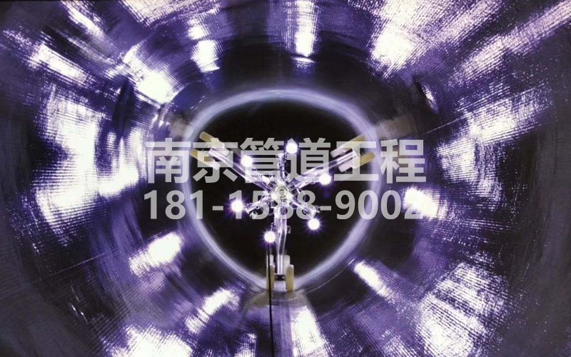 225锁二管道修复