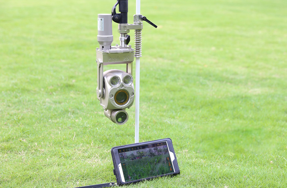 286锁二管道检测QV潜望镜